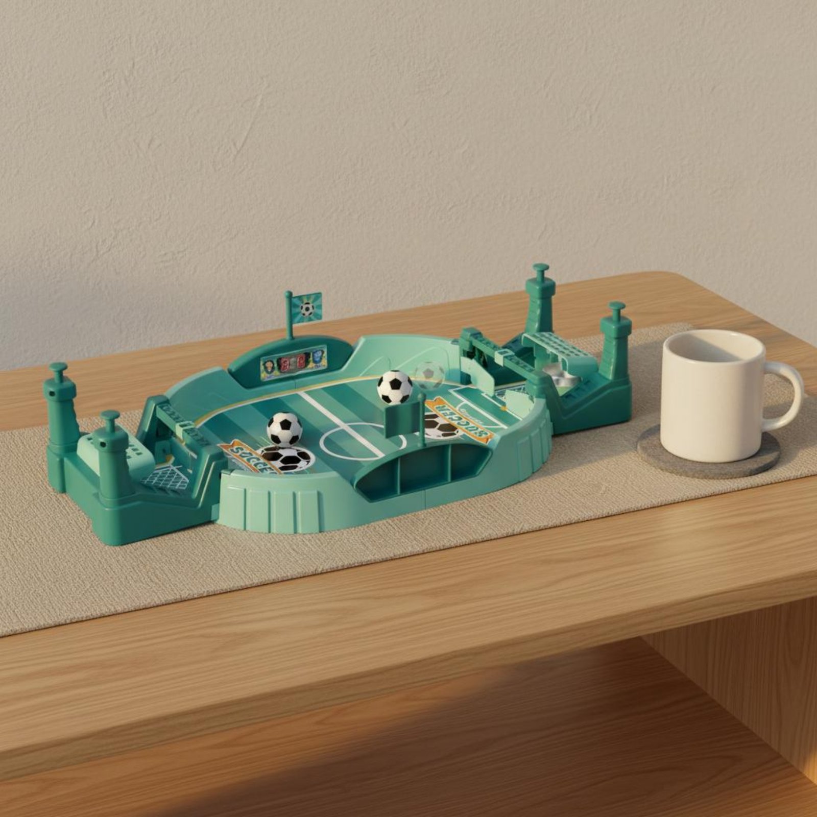 Jeu de football de table pour  - Party Games Children avis et prix