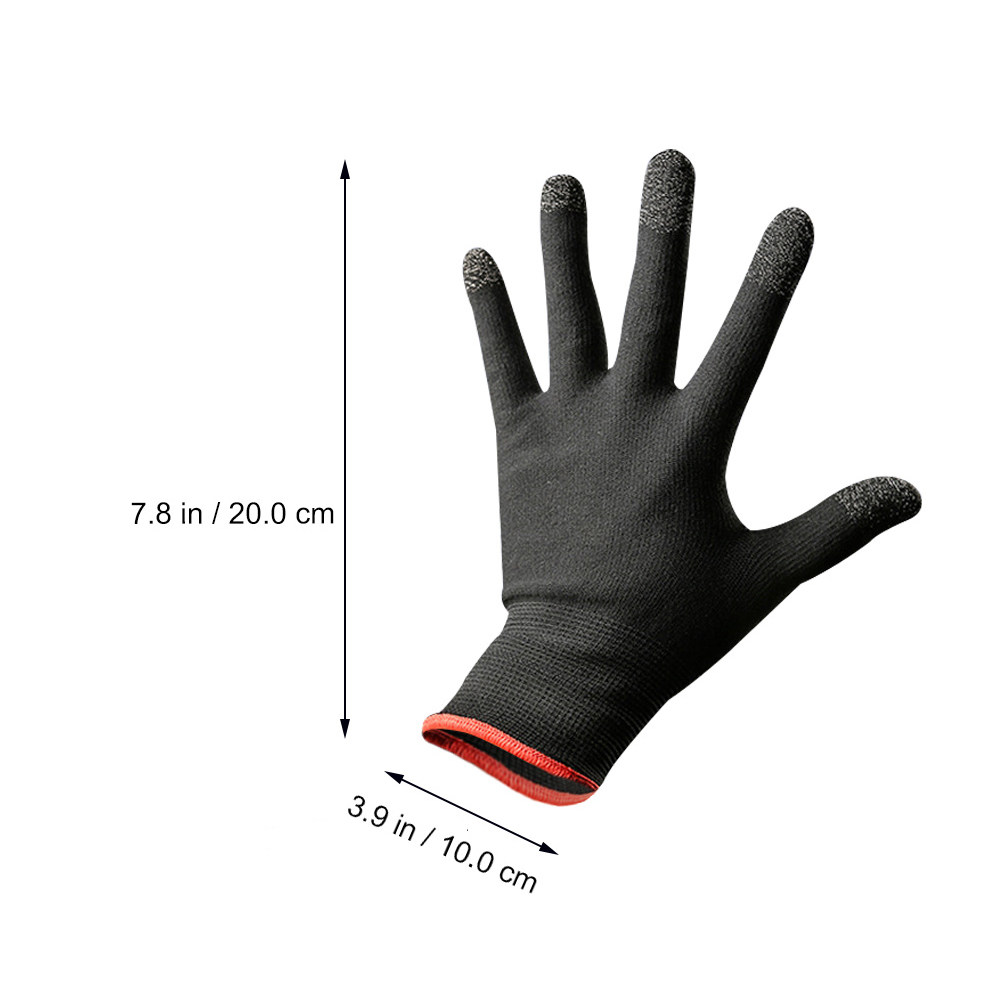 1 paire de gants pour téléphon - Party Games Mobile avis et prix