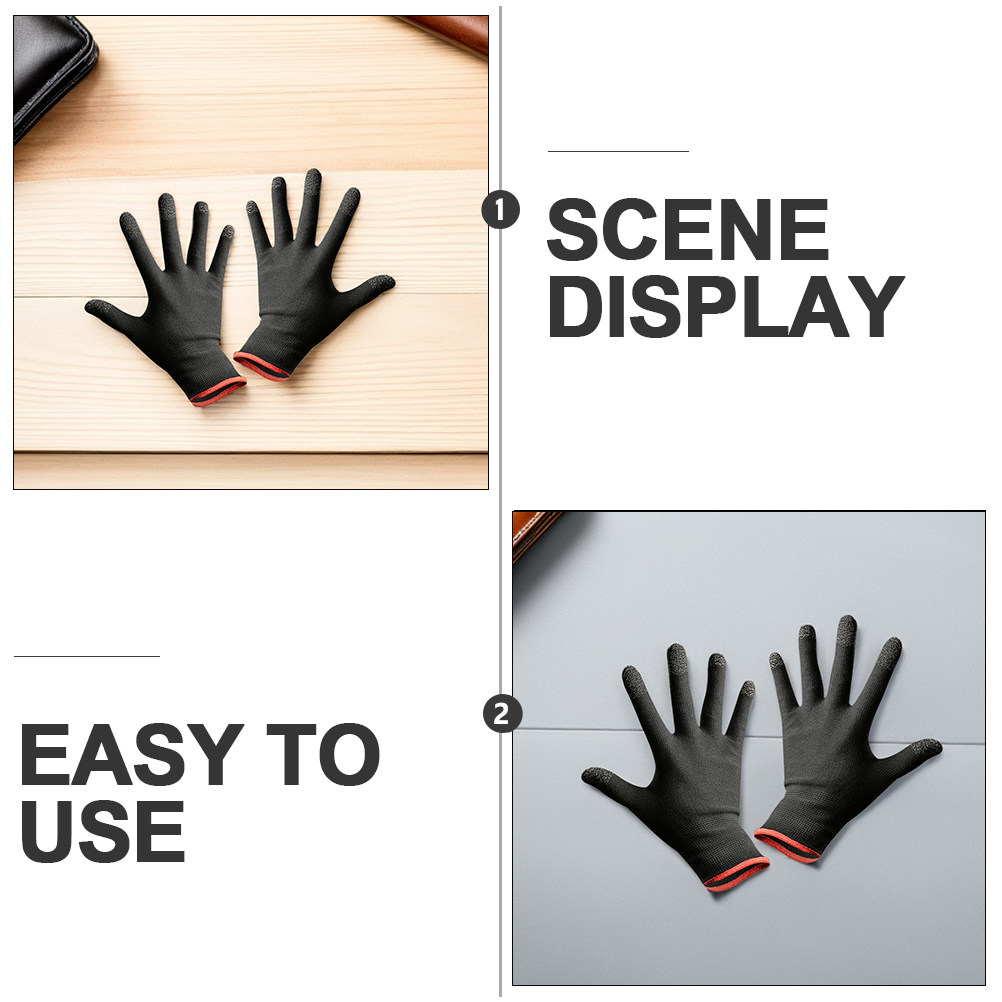 1 paire de gants pour téléphon - Party Games Mobile avis et prix