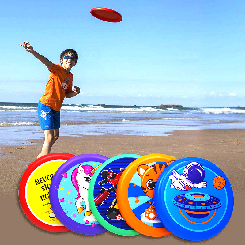 Disque volant souple pour enfa - Frisbee Freestyle Disc avis et prix