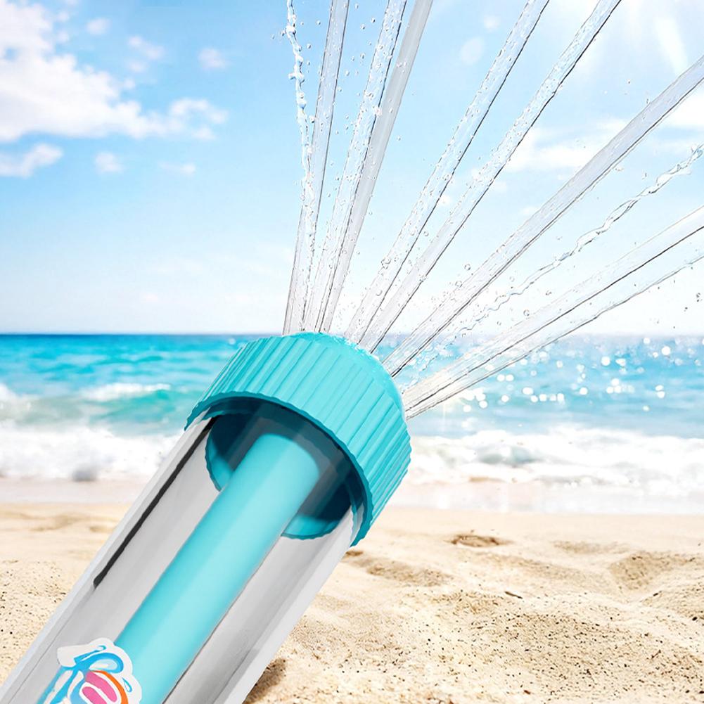 Pistolet à eau d'été en forme  - Party Games Quiz avis et prix