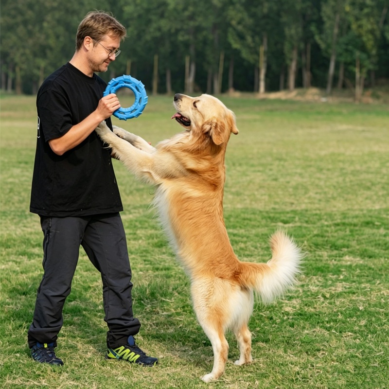 Jouet 3 en 1 pour chien : fris - Frisbee Freestyle Disc avis et prix