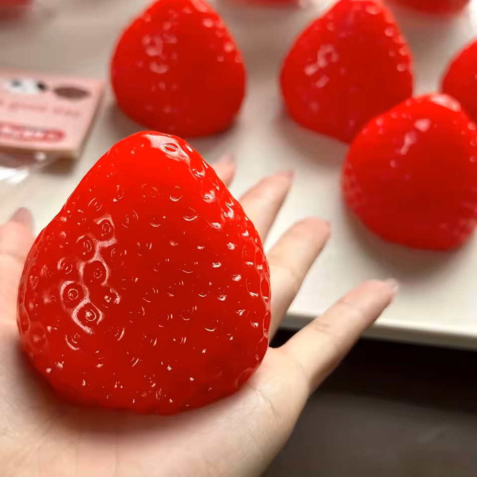 Nouveau Jouet Squishy Géant Fr - Party Games Quiz avis et prix