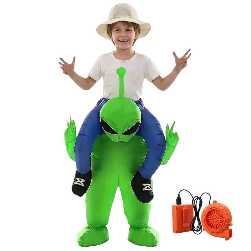 Costume gonflable d'alien pour - Party Games Adults Funny avis et prix