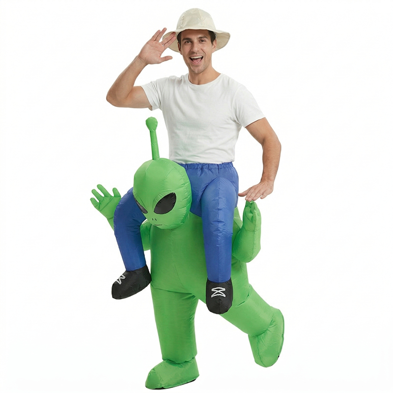 Costume gonflable d'alien pour - Party Games Adults Funny avis et prix