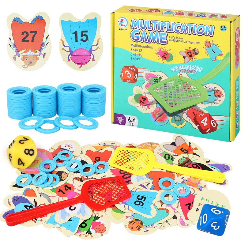 Jeu de Claquettes Éducatif pou - Quick Games Party avis et prix