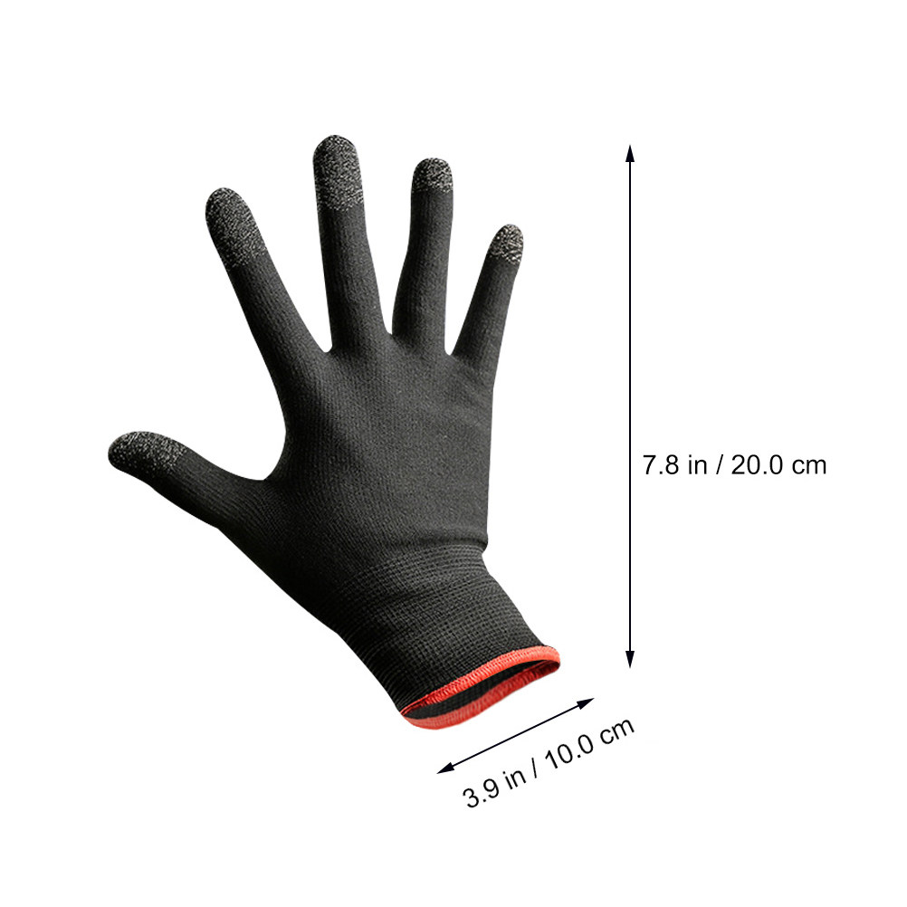 1 paire de gants pour écran ta - Party Games Mobile avis et prix