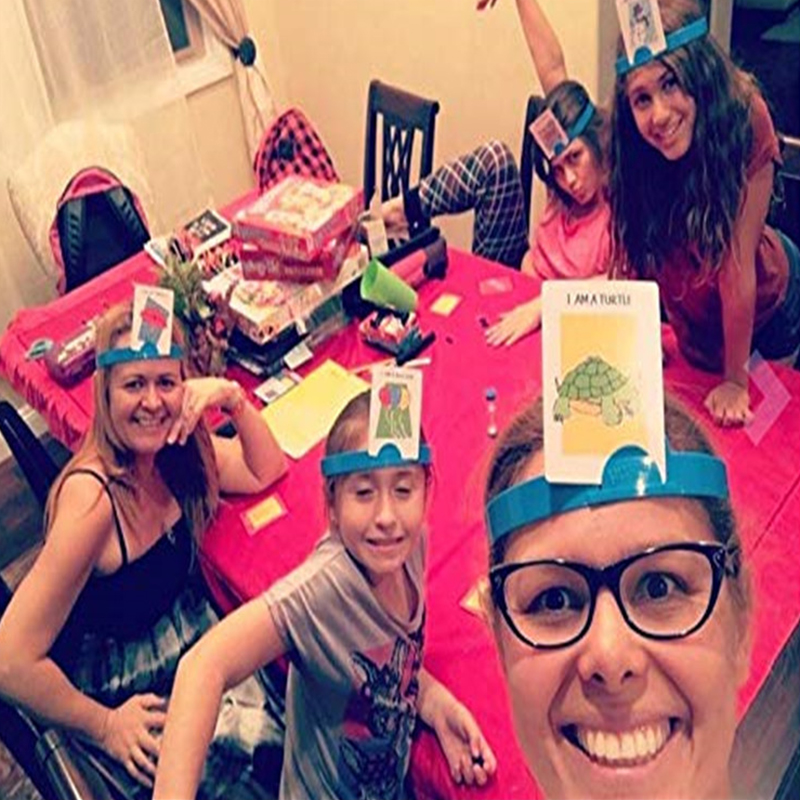 Jeu de société de cartes amusa - Party Games Quiz avis et prix