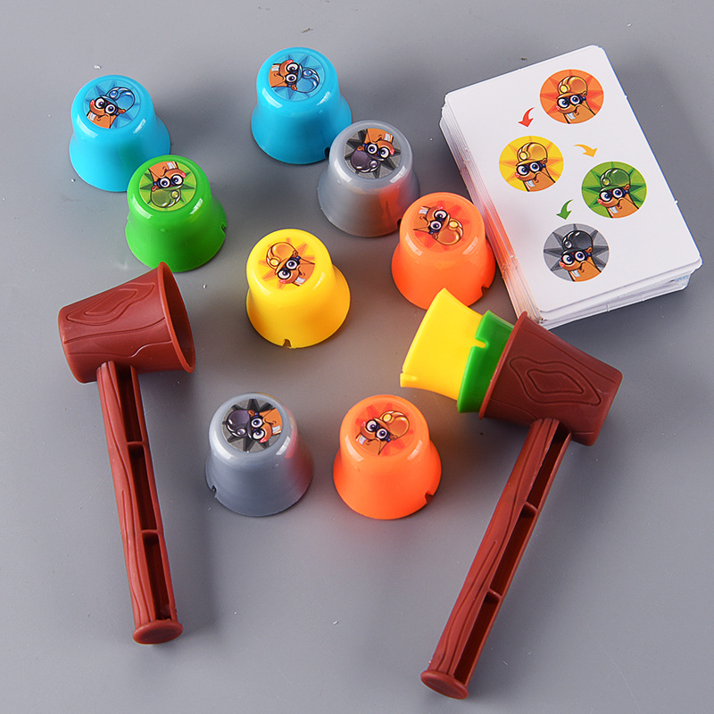 Jeu de tasse à empiler rapide, - Quick Games Party avis et prix
