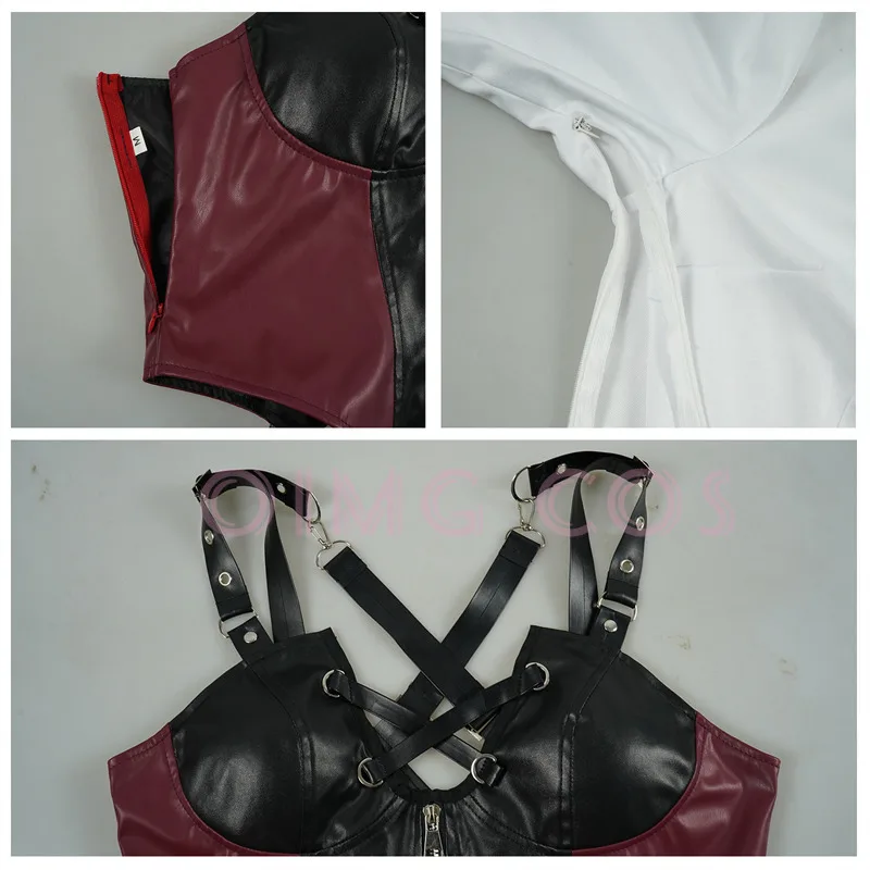 Costume de cosplay Love and De - Party Games Groups avis et prix