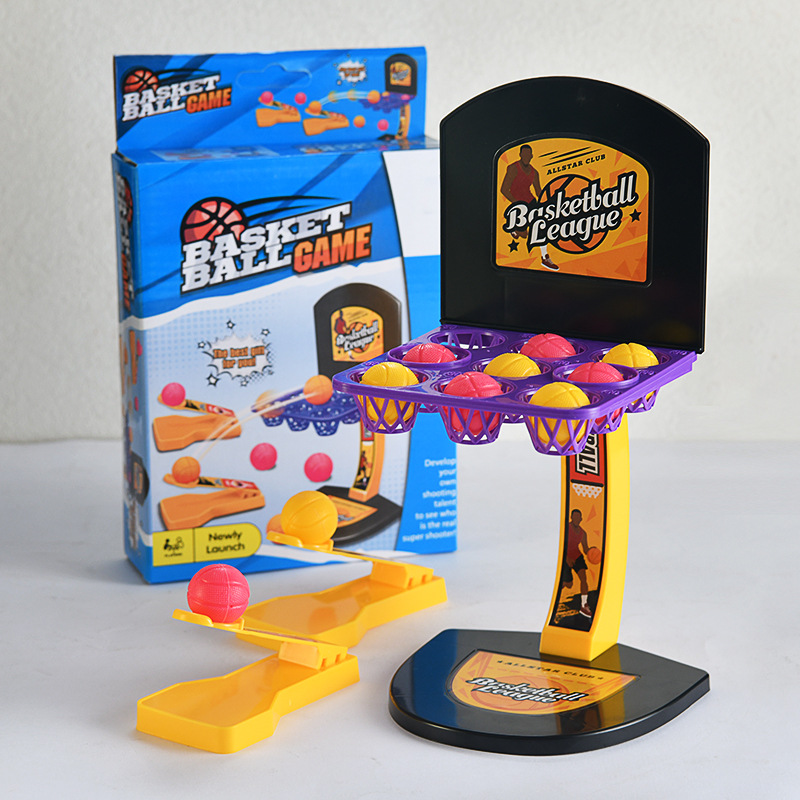Jeu de basket-ball de table cl - Party Games Classic avis et prix