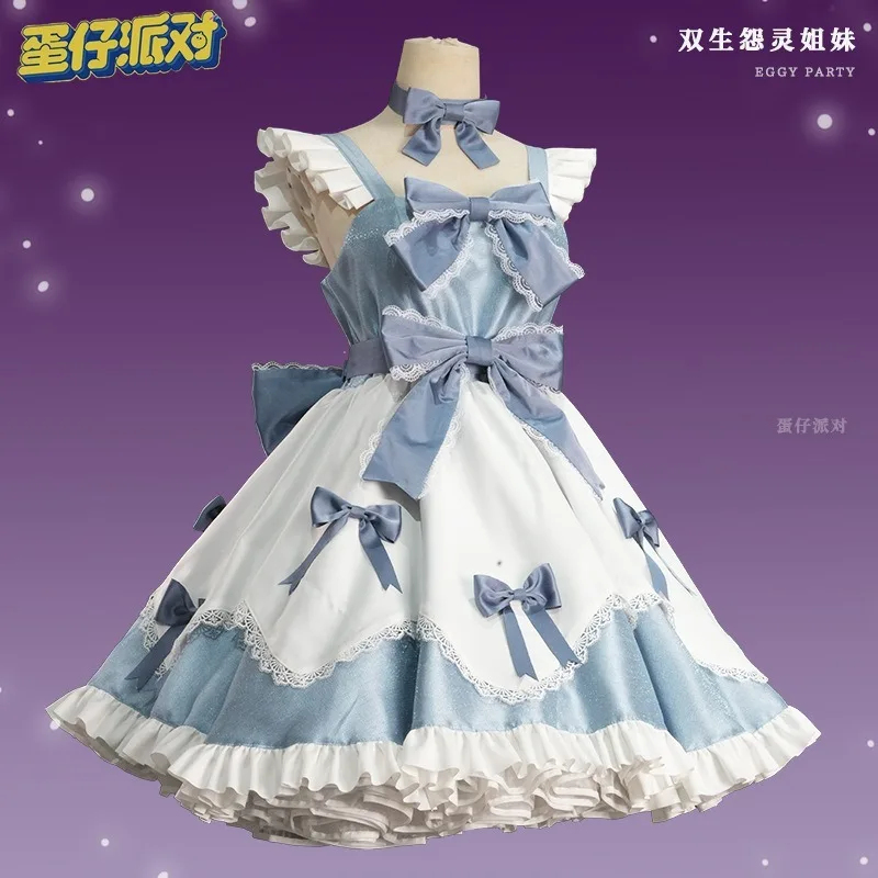 Euro 7 Egg Costume Twin Wraith - Party Games Mobile avis et prix