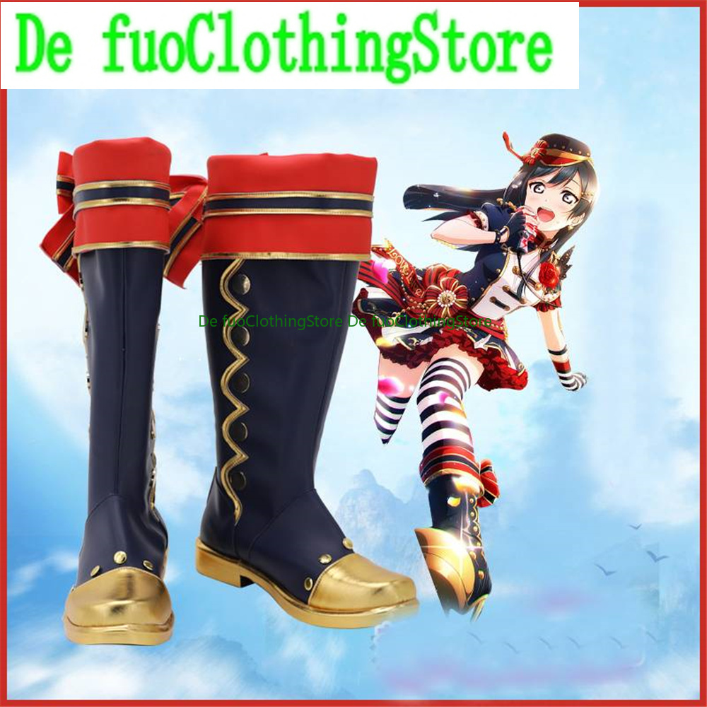DefuoClothing Nana CosplayShoe - Party Games For Adults Online Free avis et prix