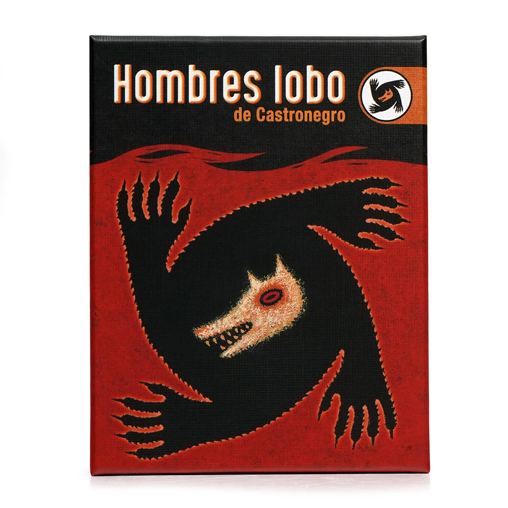 Les cartes du loup-garou : un  - Party Games App avis et prix