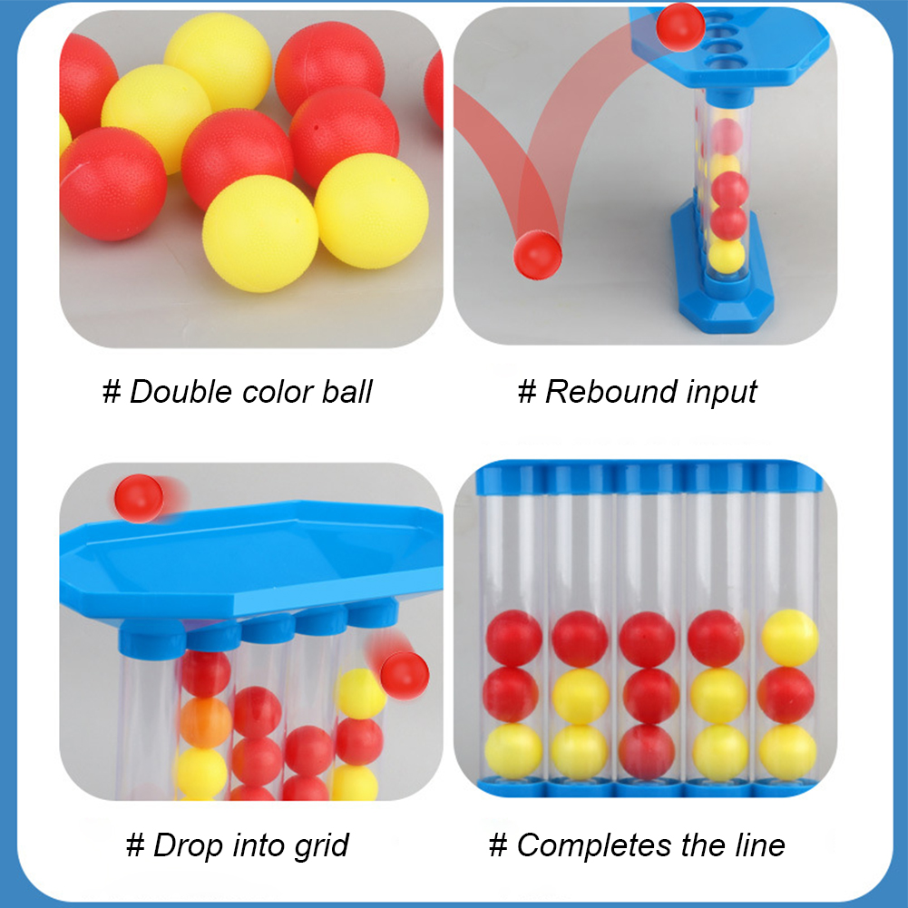 Jeu de société de balles rebon - Party Games For 3 People avis et prix