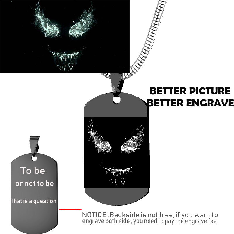 Collier personnalisé en acier  - Party Games Classic avis et prix