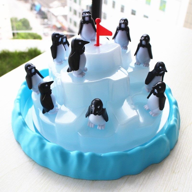 Jeu de société d'équilibre Ice - Party Games Adult Birthday avis et prix