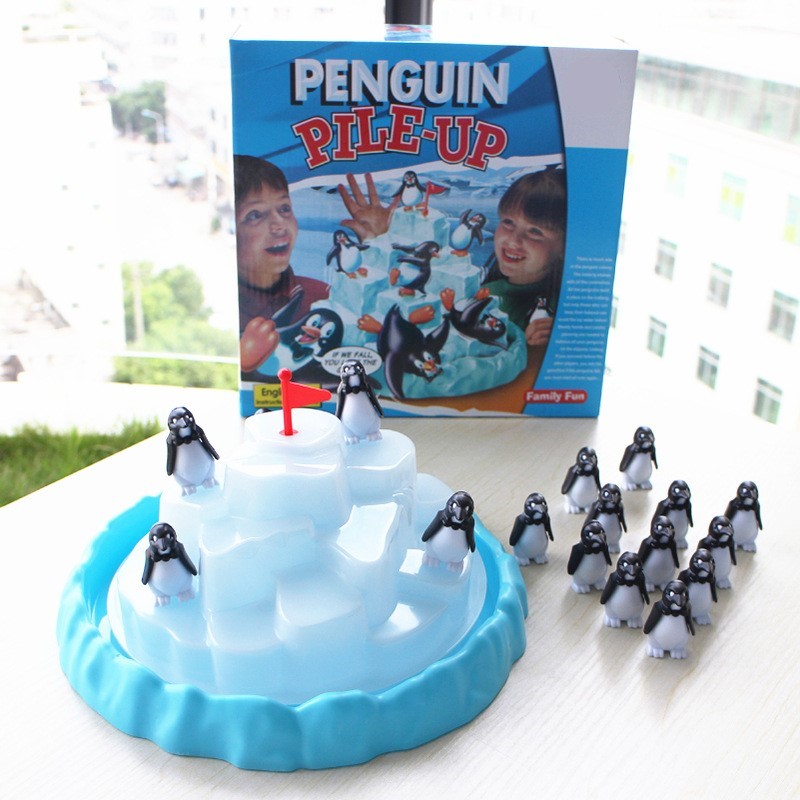 Jeu de société d'équilibre Ice - Party Games Adult Birthday avis et prix