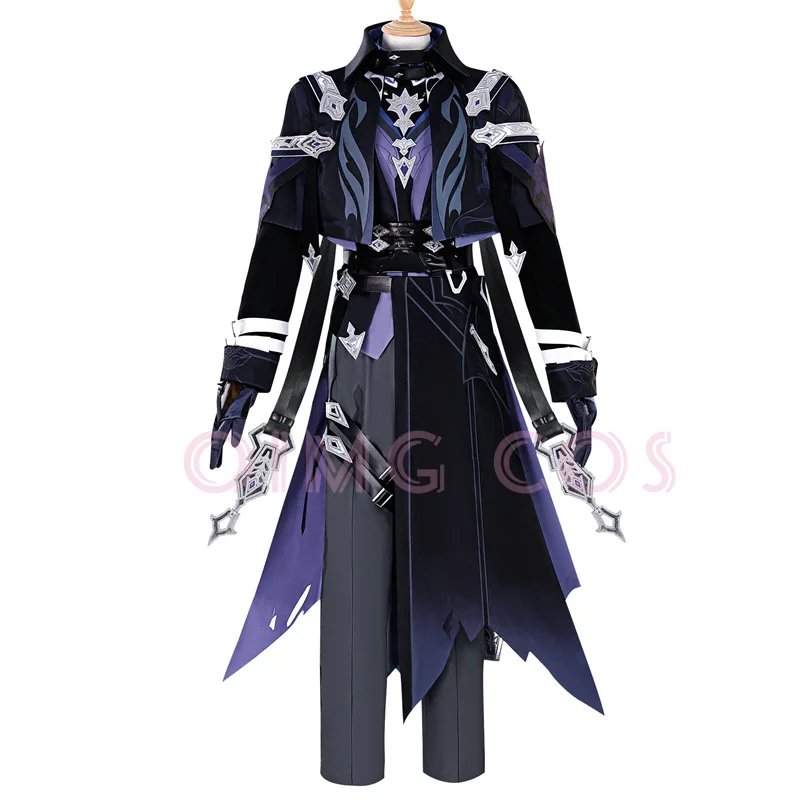 Costume de cosplay Genshin Imp - Party Games Groups avis et prix
