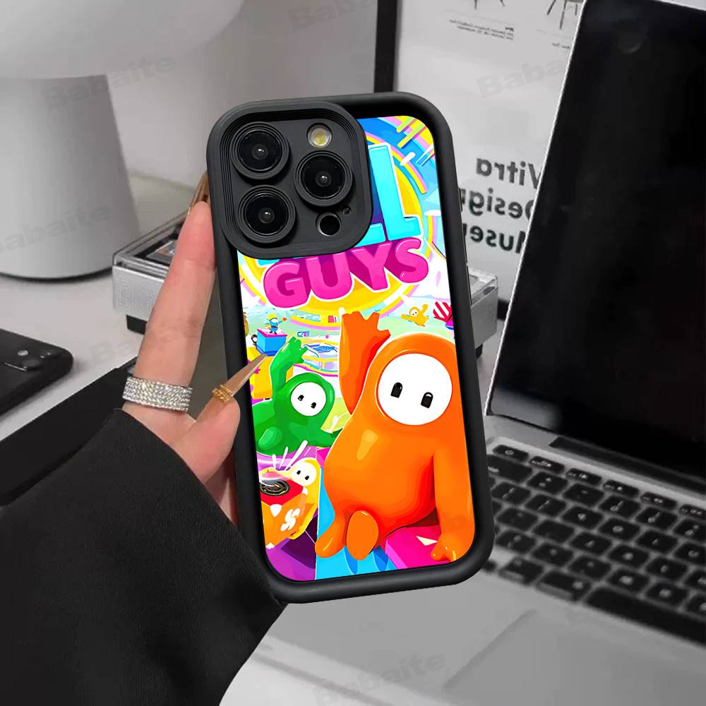 Coque de téléphone en silicone - Party Games Quotes avis et prix