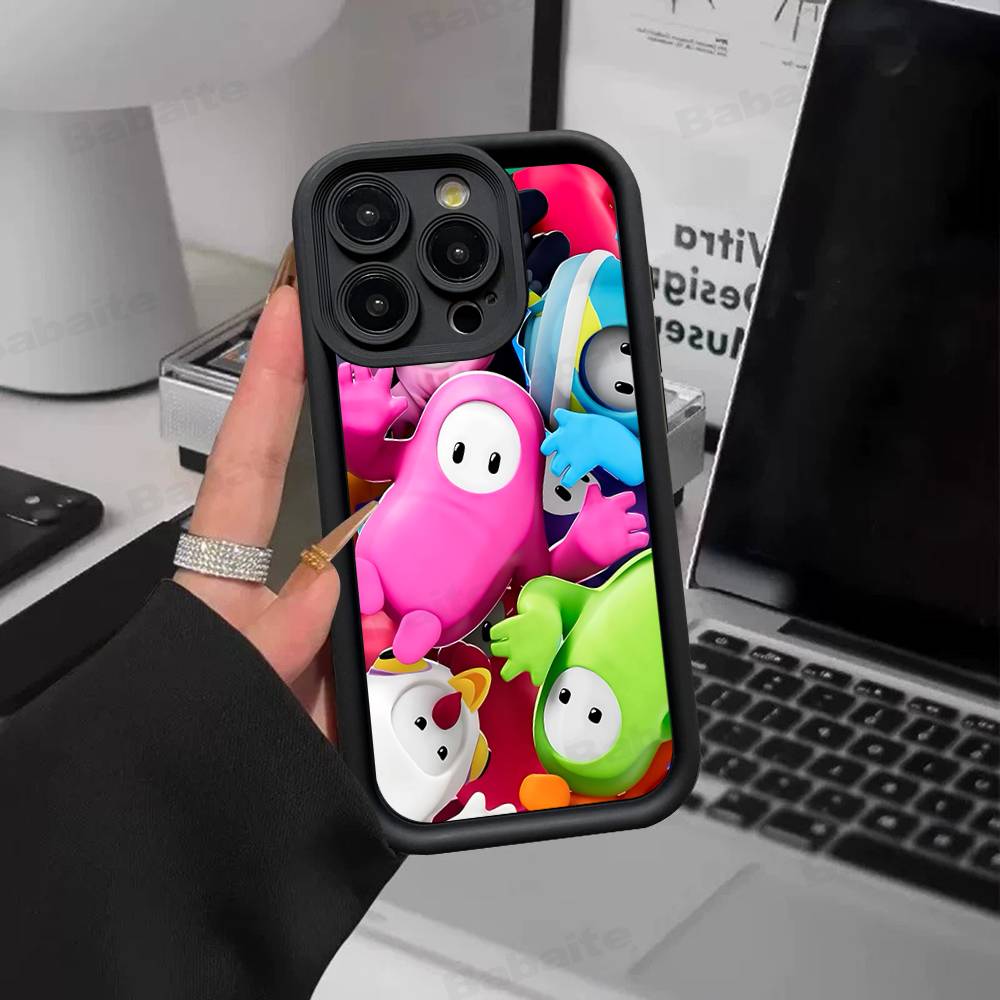 Coque de téléphone en silicone - Party Games Quotes avis et prix