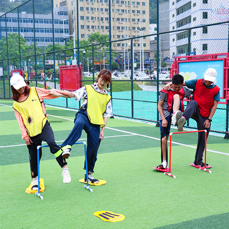 Jeux de plein air drôles BIG F - Party Games For 3 People avis et prix