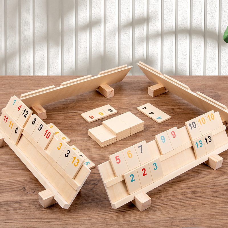 Jeu de carreaux en bois à dépl - Party Games Classic avis et prix