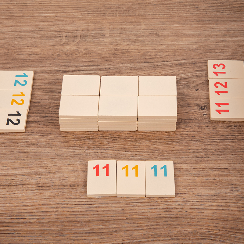 Jeu de carreaux en bois à dépl - Party Games Classic avis et prix