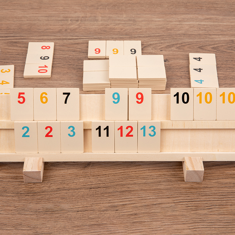 Jeu de carreaux en bois à dépl - Party Games Classic avis et prix
