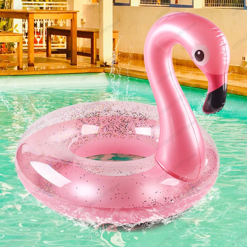 Bouée Flamingo - Bouées de pla - Party Games Children avis et prix