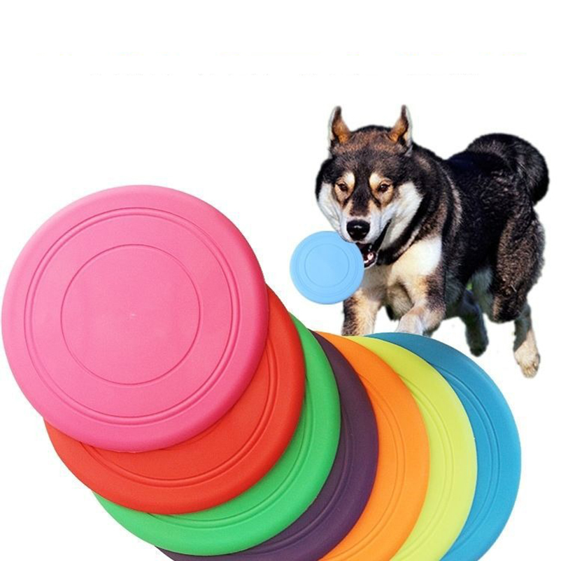 Frisbee en silicone pour anima - Frisbee Freestyle Disc avis et prix