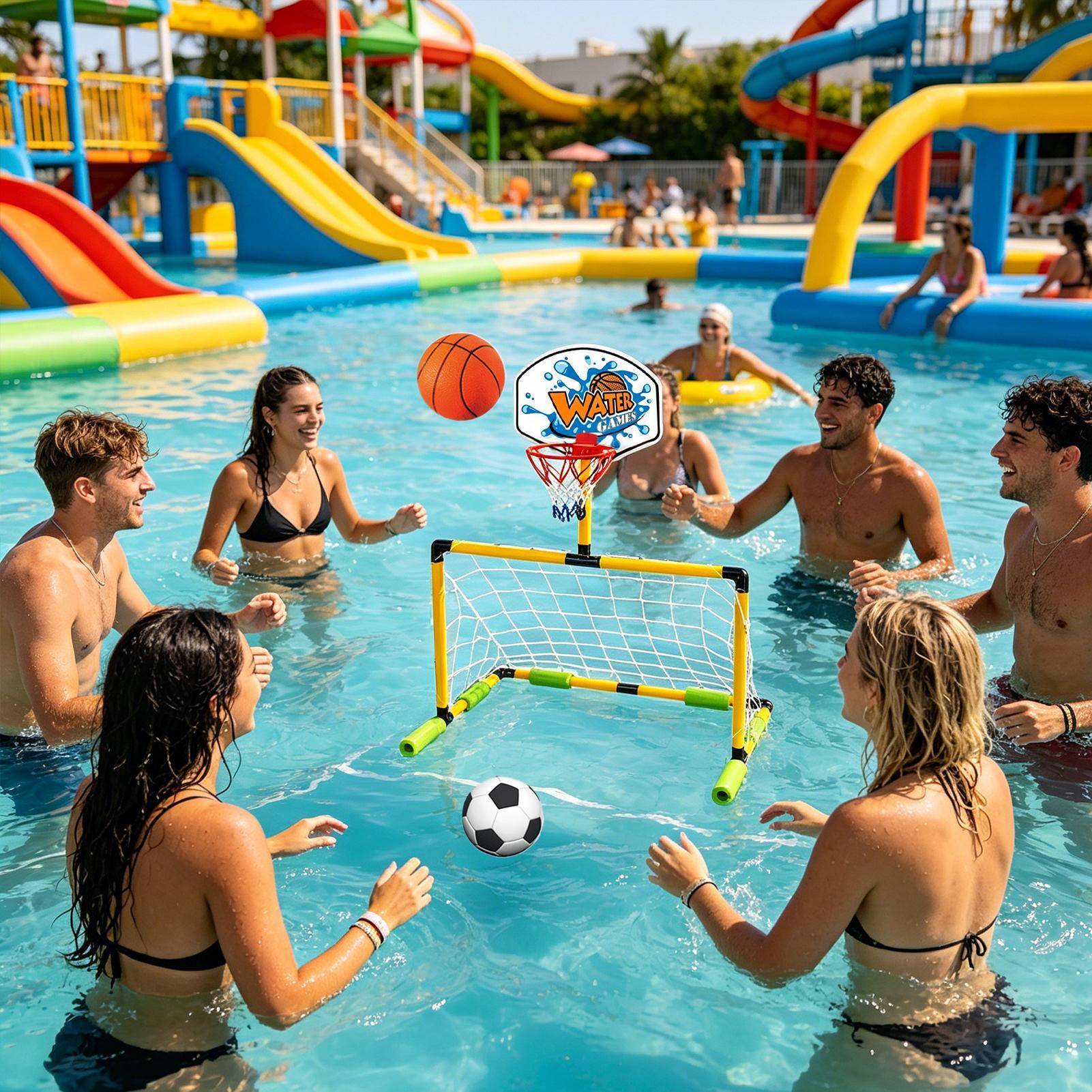 Ensemble de jeu aquatique 2-en - Party Games Quiz avis et prix