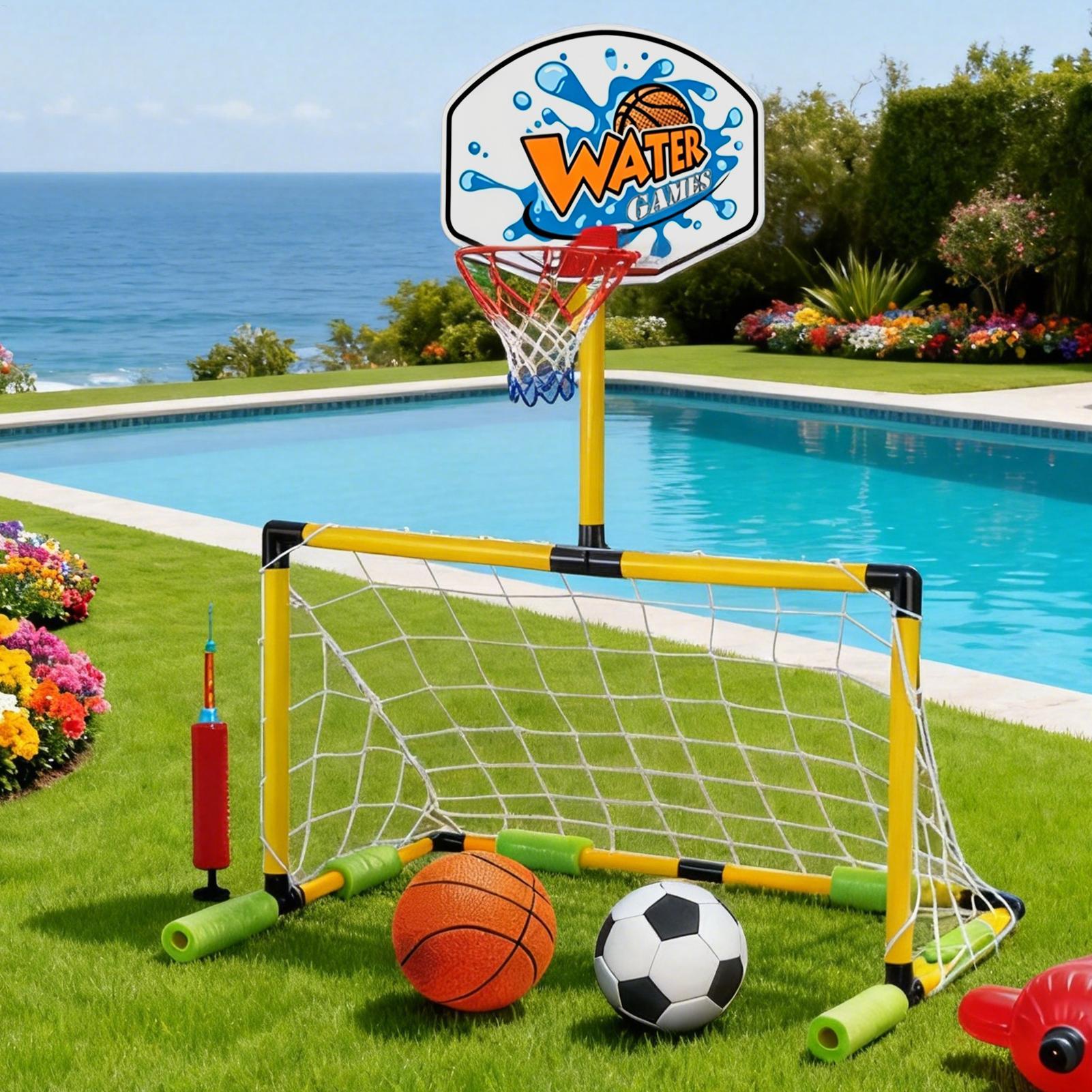 Ensemble de jeu aquatique 2-en - Party Games Quiz avis et prix