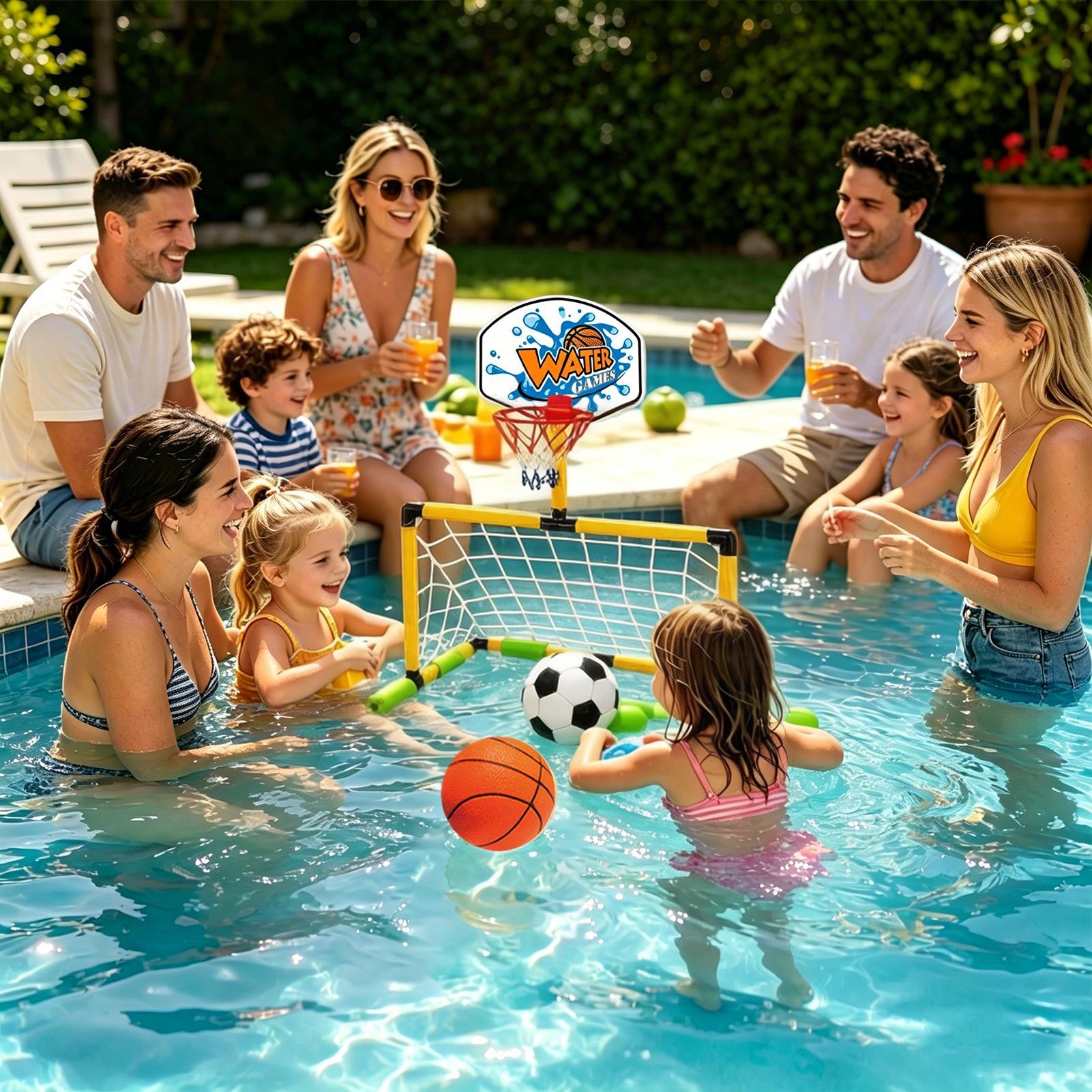 Ensemble de jeu aquatique 2-en - Party Games Quiz avis et prix