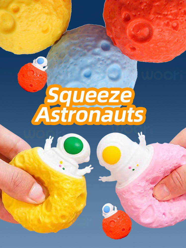 Squeeze Astrköts Planet TPR Cu - Party Games Adults Funny avis et prix