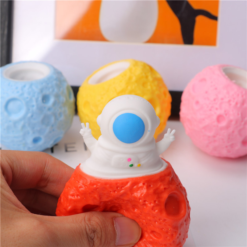 Squeeze Astrköts Planet TPR Cu - Party Games Adults Funny avis et prix