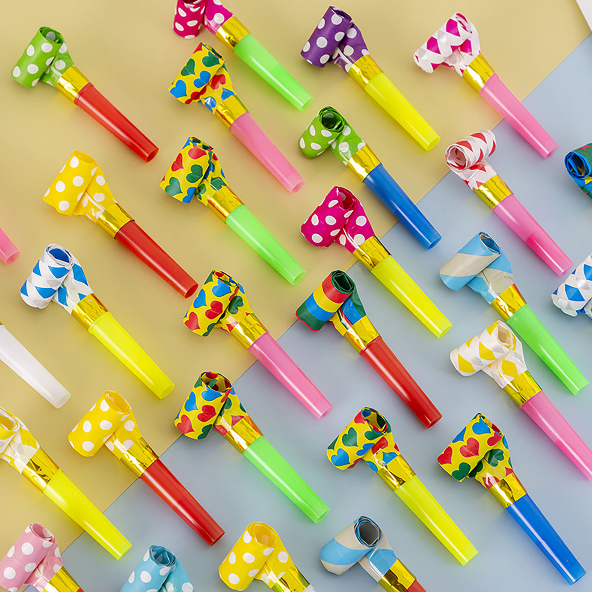 Sifflet de dragon coloré pour  - Party Games Adult Birthday avis et prix