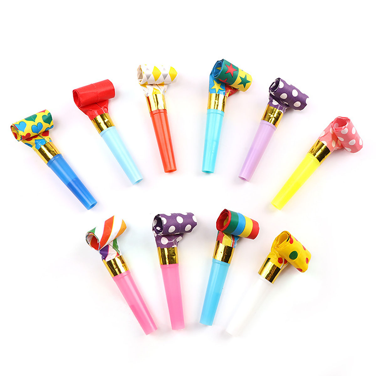 Sifflet de dragon coloré pour  - Party Games Adult Birthday avis et prix
