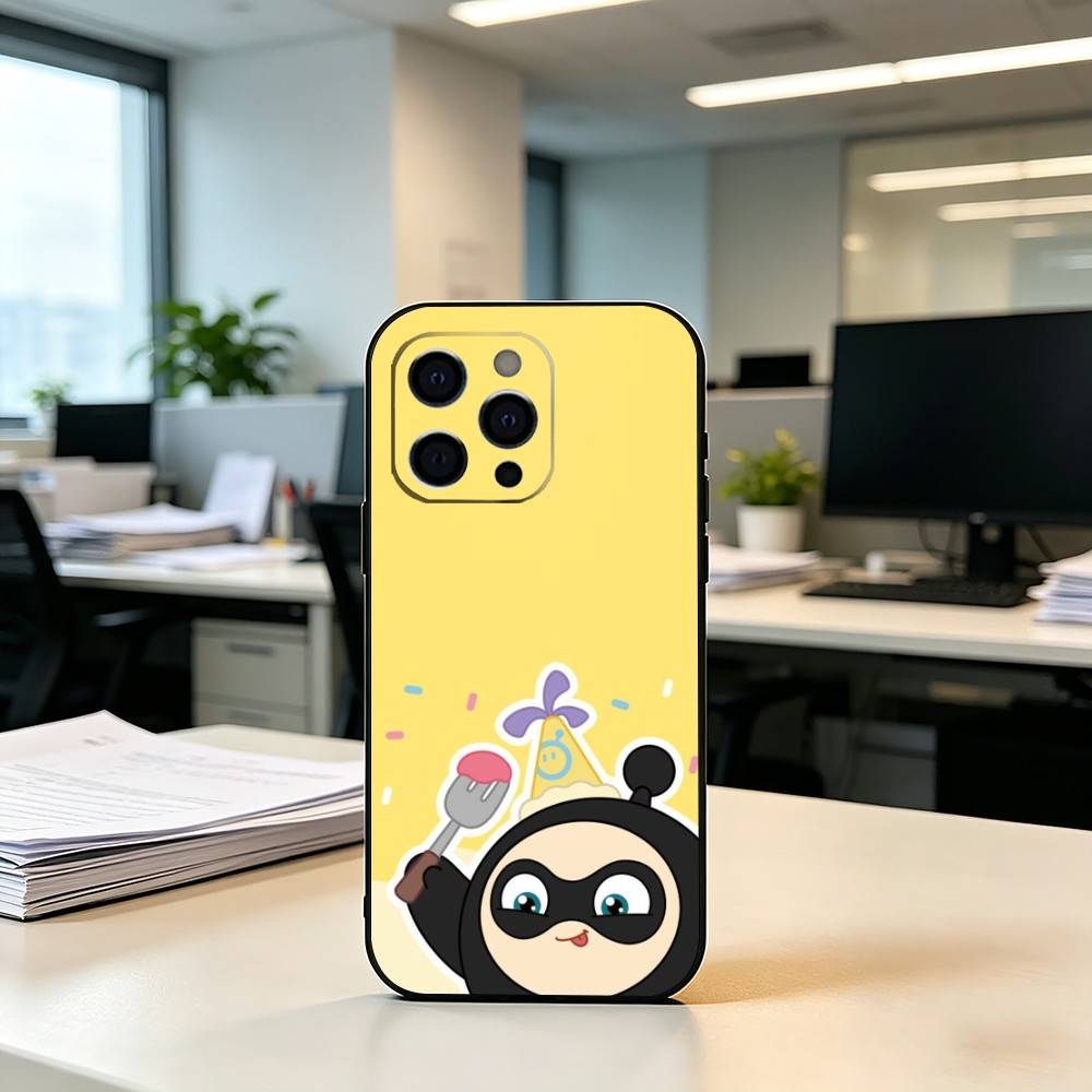 Coque de téléphone en silicone - Party Games Quotes avis et prix