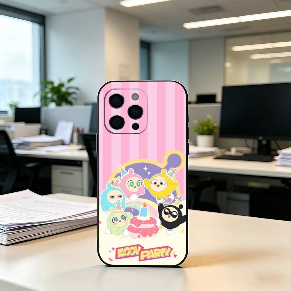 Coque de téléphone en silicone - Party Games Quotes avis et prix