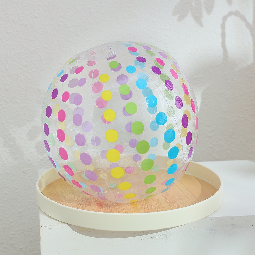 Ballon de plage gonflable rose - Party Games Adult Birthday avis et prix