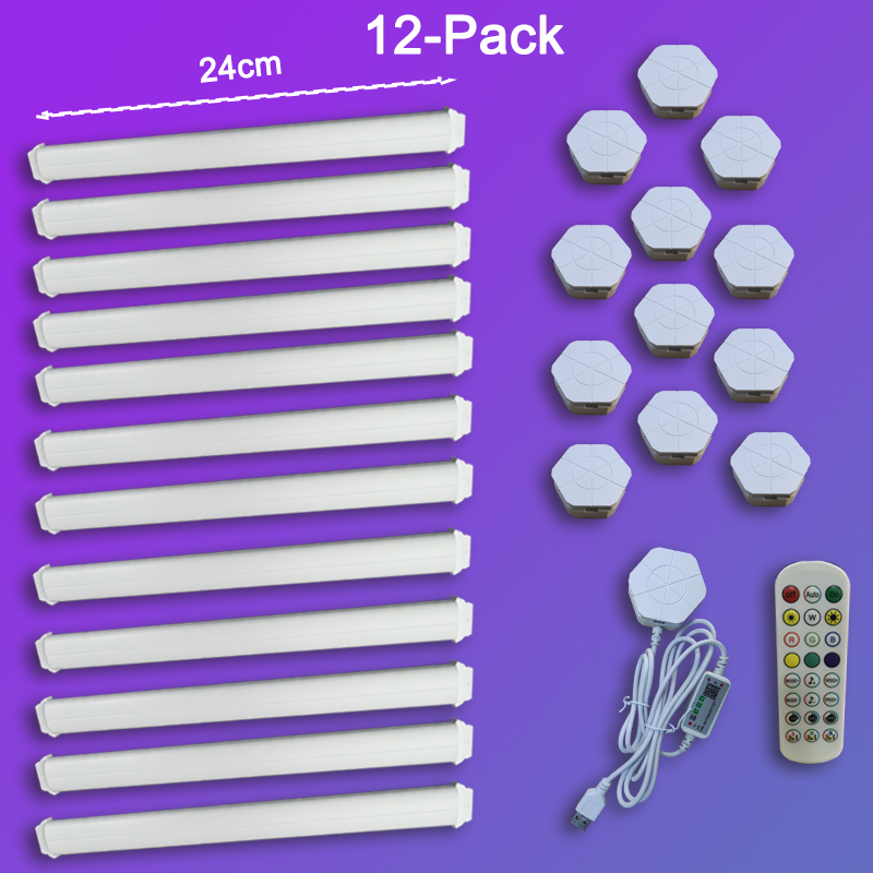 Applique murale RGB intelligen - Party Games App avis et prix