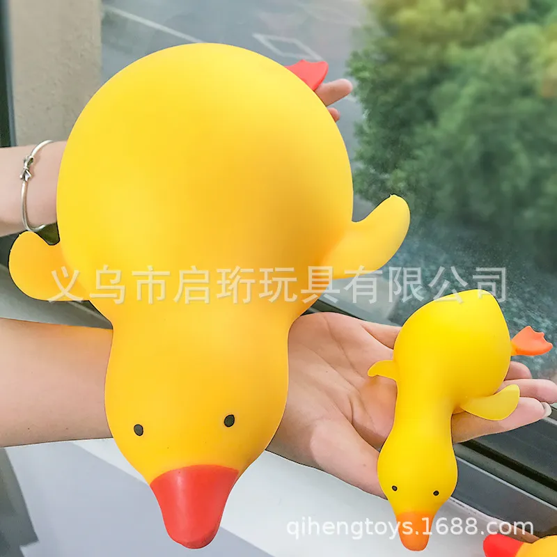 Peluche Canard Géant Anti-Stre - Party Games Adults Funny avis et prix