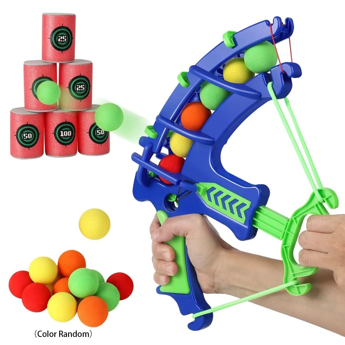 Pistolet à bulles automatique  - Party Games Adult Birthday avis et prix