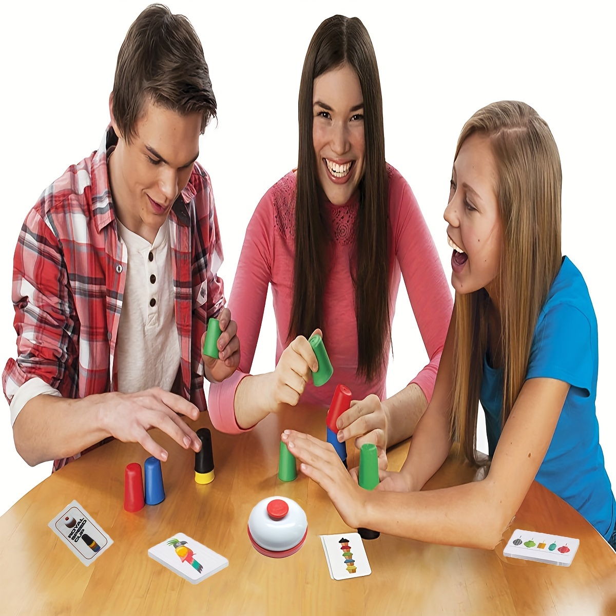 Jeu de société de tasses empil - Quick Games Party avis et prix