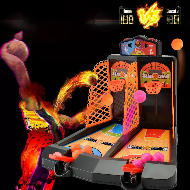 Mini-jeu de basket de bureau c - Party Games Classic avis et prix