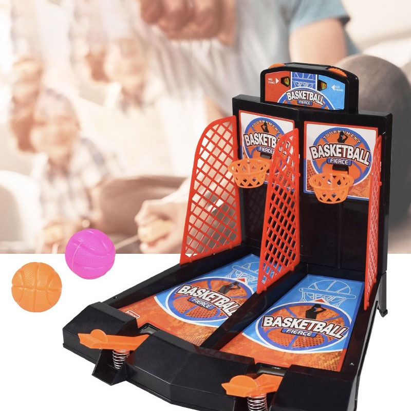 Mini-jeu de basket de bureau c - Party Games Classic avis et prix