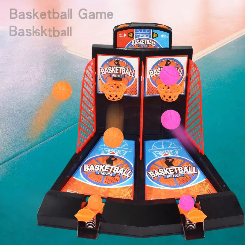 Mini-jeu de basket de bureau c - Party Games Classic avis et prix