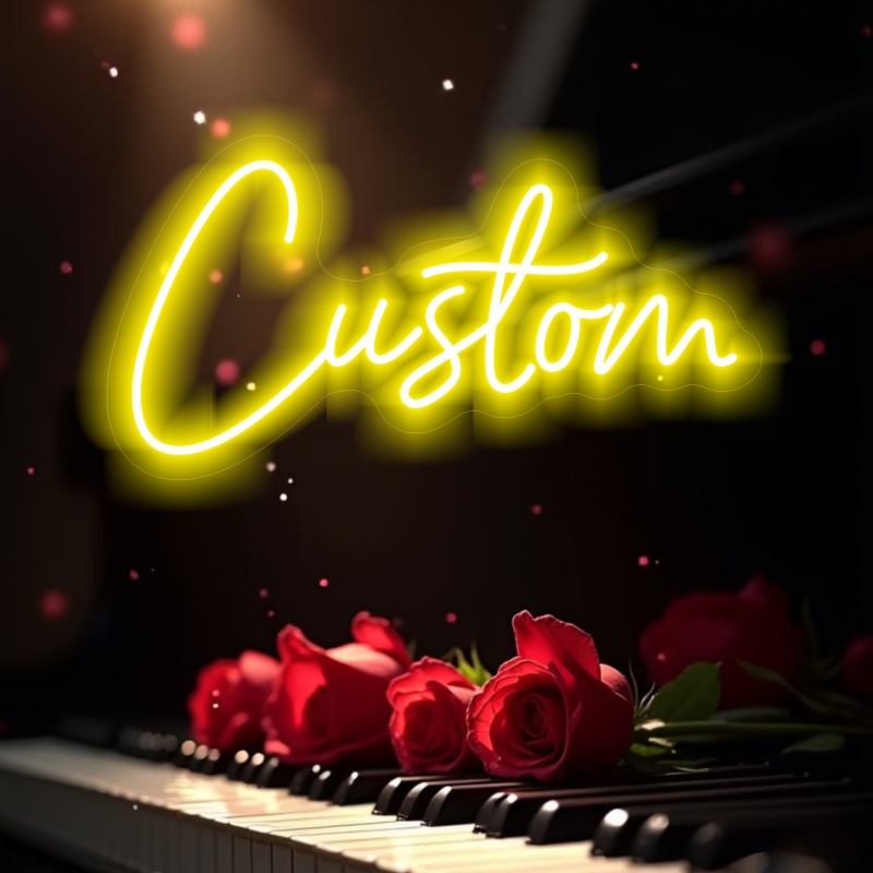 Enseigne néon personnalisée, l - Party Games Adult Birthday avis et prix