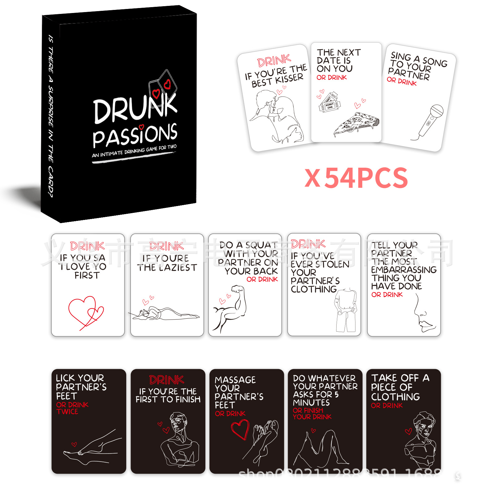 Jeu de cartes de Tarot pour Co - Party Games App avis et prix